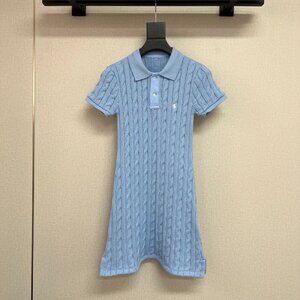 Ralph Lauren knit dress